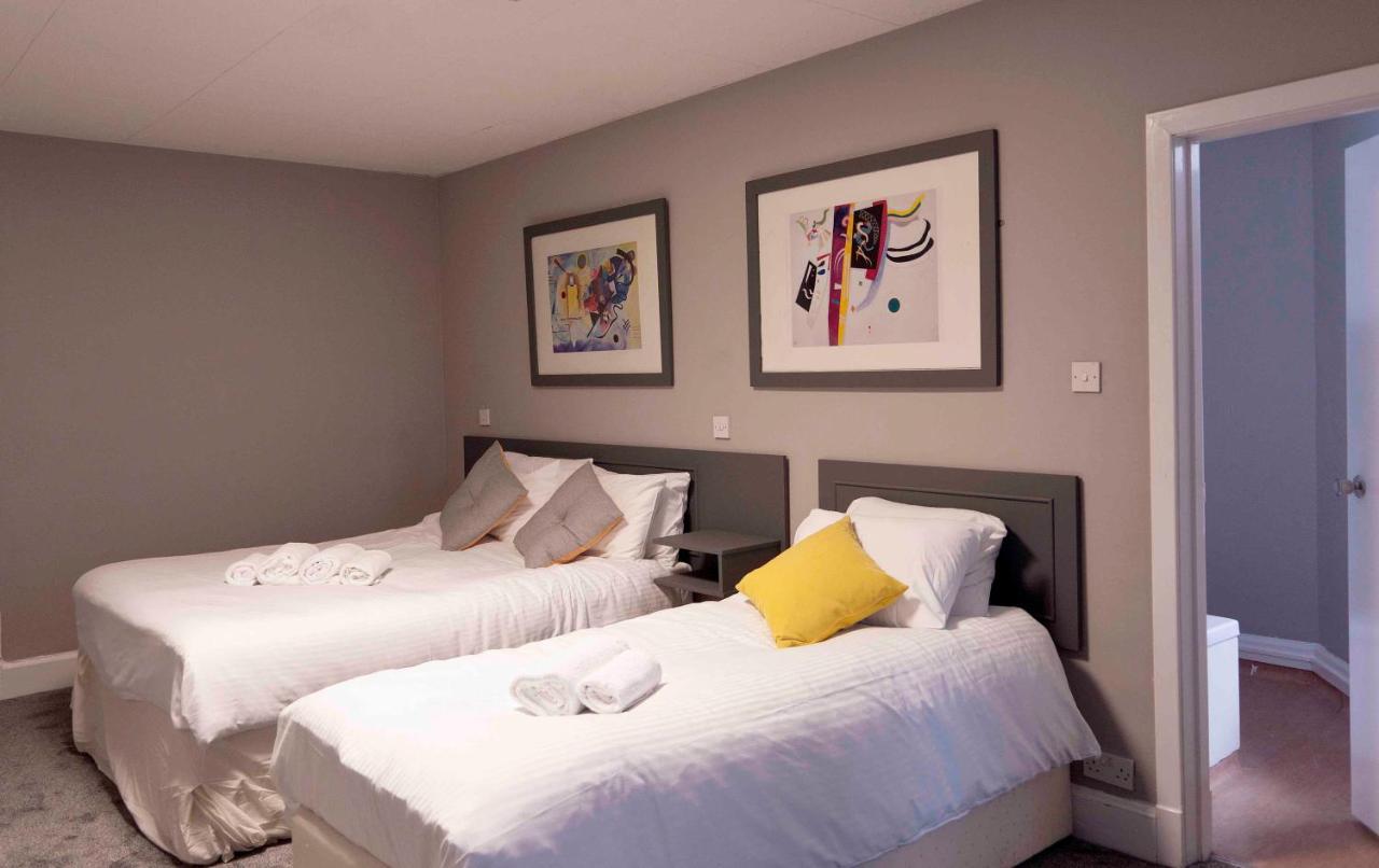 Hotel Citi Aberdeen